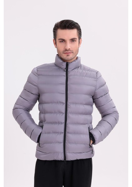 Erkek Şişme Mont