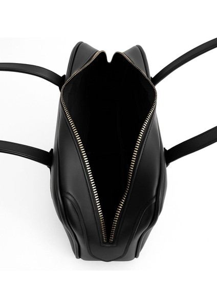 Kadın Siyah Vintage Baget El Omuz Çanta indirimleri