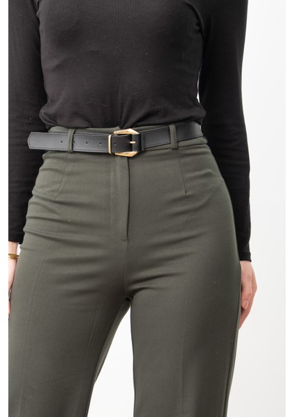 Lara Ince Kemerli Pantolon 30320 fiyatları