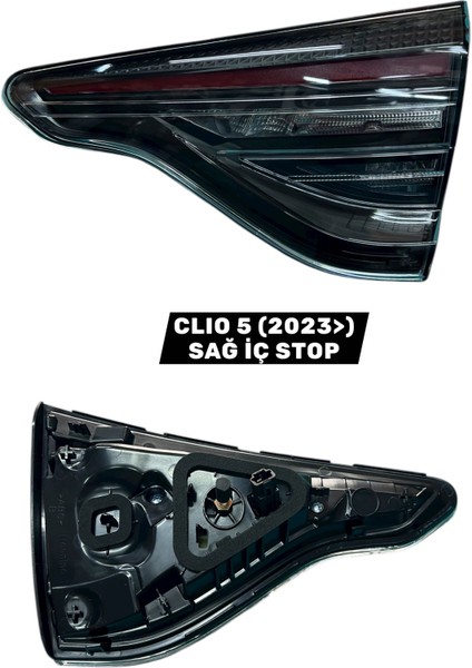 Clıo 5 Sağ Iç Stop Makyajlı Kasa (2023>) 265506440R