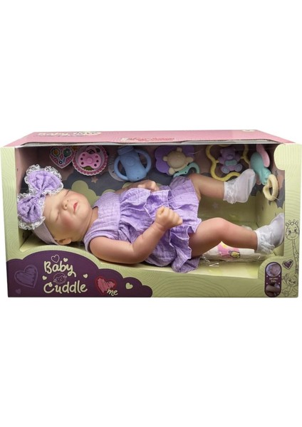 Gerçekçi Et Bebek 43 cm Gerçek Detaylı %100 Silikon Yumuşak Vücut Oyuncak fiyatları