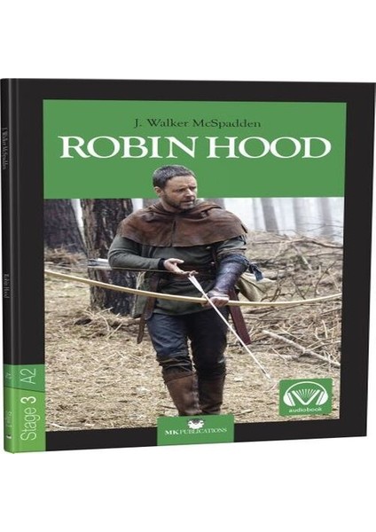 Stage-3 Robin Hood - Ingilizce Hikaye