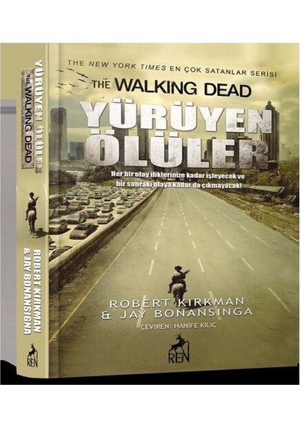 Yürüyen Ölüler - Ölüp Ölüp Dirileceksiniz