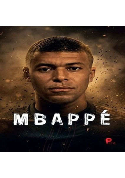 Kylian Mbappé - (Poster Hediyeli)