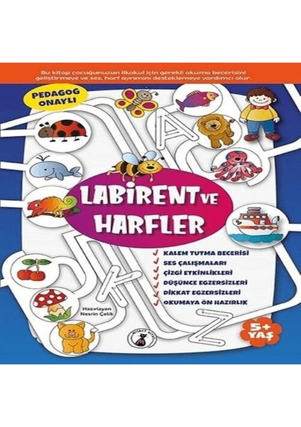 Labirent ve Harfler