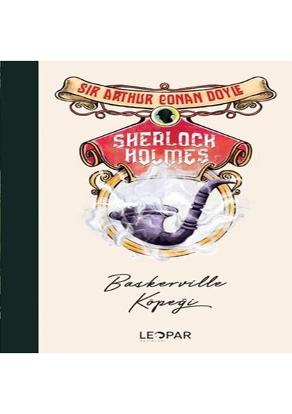 Sherlock Holmes Baskerville Köpeği