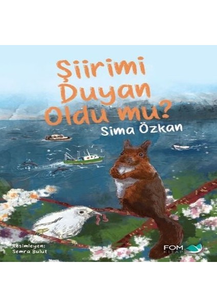 Şiirimi Duyan Oldu Mu?