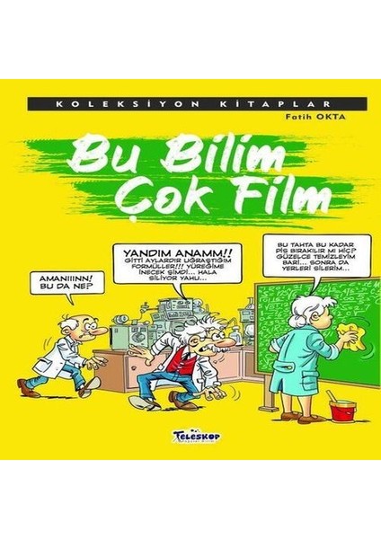 Bu Bilim Çok Film