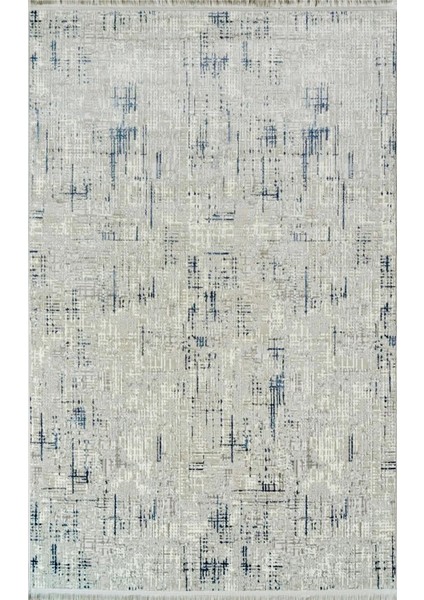 | Akrilik Pamuk Tabanlı Düz Saçaklı Halı | Modern Tasarım | Yumuşak ve Dayanıklı