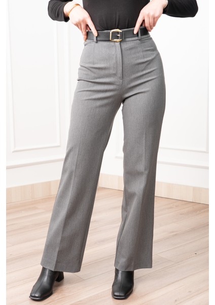 Lara Ince Kemerli Pantolon 30320 modelleri