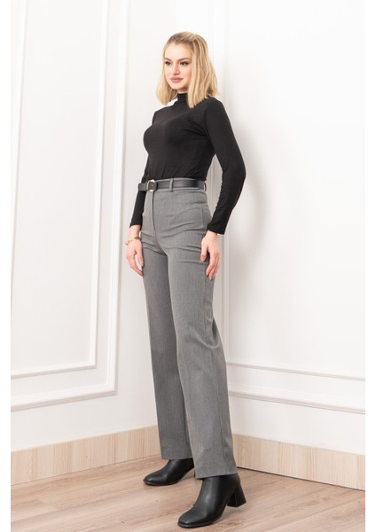 Lara Ince Kemerli Pantolon 30320 fırsatları