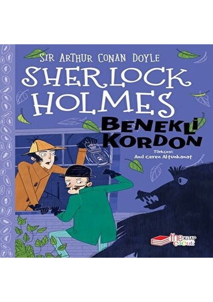 Sherlock Holmes - Benekli Kordon