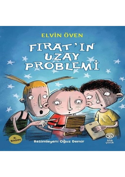 Fırat’ın Uzay Problemi