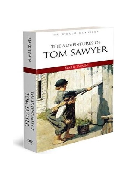 The Adventures Of Tom Sawyer