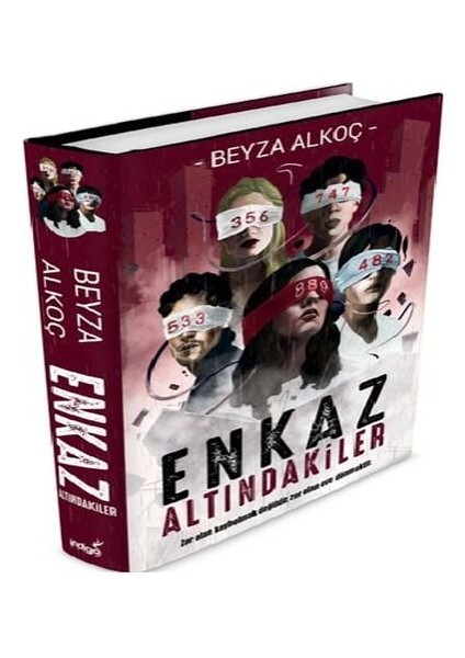 Enkaz Altındakiler (Ciltli)