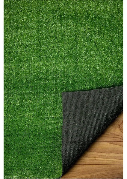 mt Dekoratif Premium Kalite Suni Balkon Bahçe Kaymaz Taban Çim Halı 7 mm fırsatları