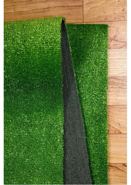 mt Dekoratif Premium Kalite Suni Balkon Bahçe Kaymaz Taban Çim Halı 7 mm indirimleri