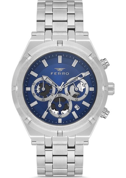 Erkek Çelik Kordon Kol Saati Çelik Kasa Paslanmaz Çelik Fonksiyonlar Aktif Çalışır 2 Yıl Garantili Kutulu Su Geçirmez Model Hızlı Teslimat