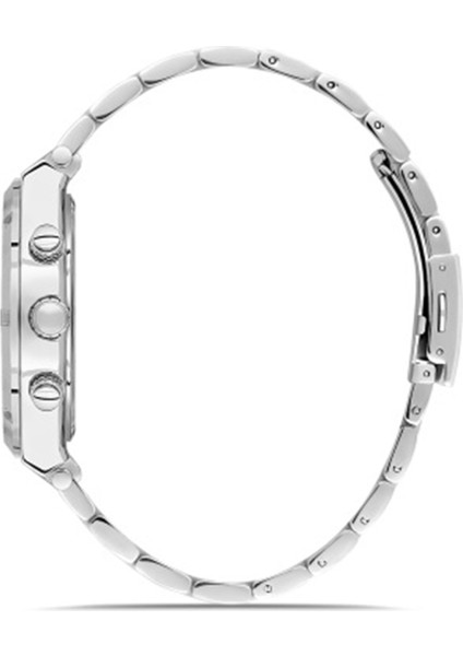 Erkek Çelik Kordon Kol Saati Çelik Kasa Paslanmaz Çelik Fonksiyonlar Aktif Çalışır 2 Yıl Garantili Kutulu Su Geçirmez Model Hızlı Teslimat fiyatları