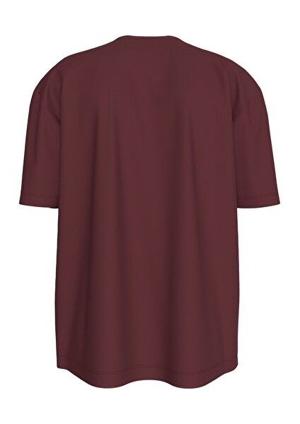 Erkek Kırmızı Grafikli Tişört fiyatları