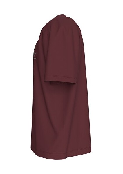 Erkek Kırmızı Grafikli Tişört fırsatları