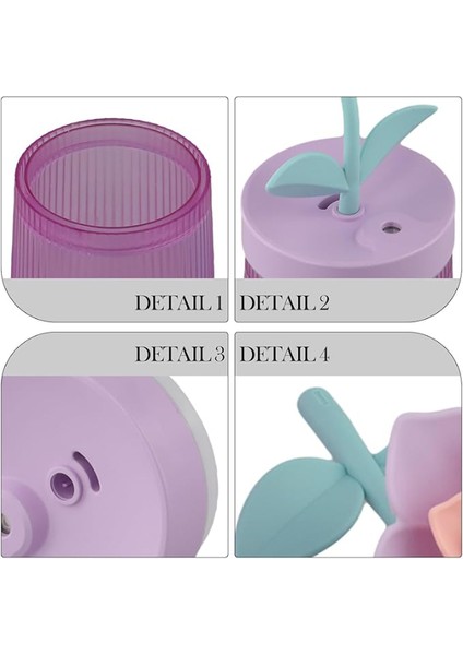 Çiçek Hava Nemlendirici fırsatları