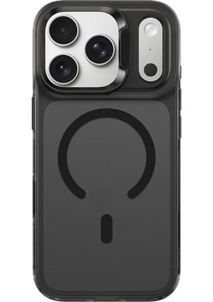 Apple iPhone 17 Pro Max Uyumlu NT-N097 Arka Koruma Kılıf