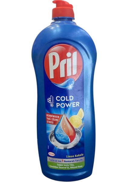 Pril Cold Power