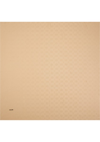 90X90 Aker Logolu Ipek Koton