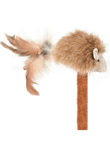 Sesli Oyuncaklı Kedi Tırmalama Tahtası fiyatları