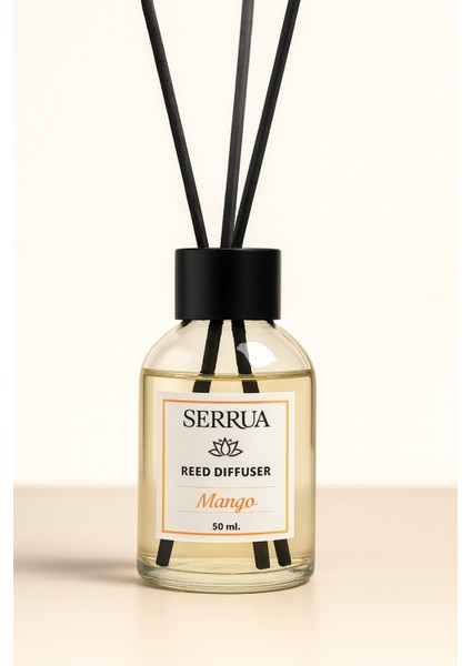 8'li Çubuklu Oda Kokusu (Ocean-Lavender-Mango-Angel-Melon-Sandalwood- Sakız-Amber indirimleri