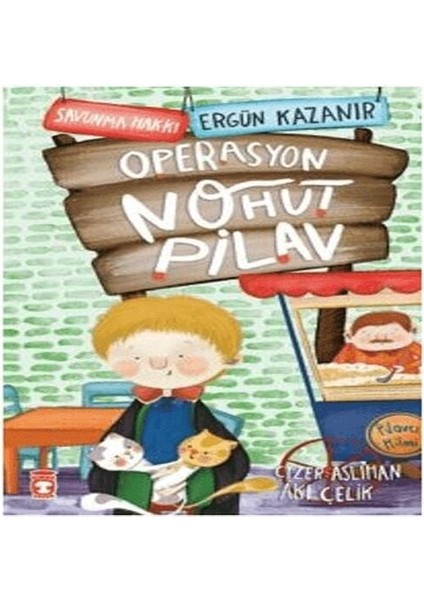 Operasyon Nohut Pilav - Savunma Hakkı