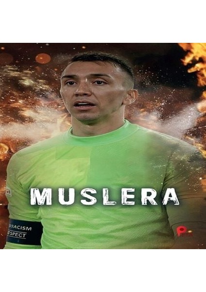 Fernando Muslera - (Poster Hediyeli)