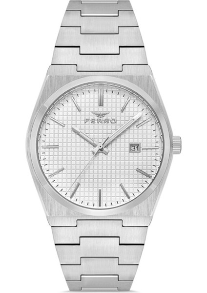 Erkek Çelik Kordon Kol Saati Çelik Kasa Su Geçirmez Paslanmaz Çelik Kasa 2 Yıl Garantili Premium 2 Yıl Garantili Kutulu Model