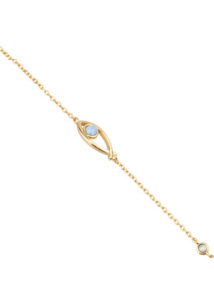 Balık Gümüş Bileklik MS3620, 925 Ayar Gümüş, Minimal Bileklik modelleri