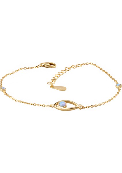 Balık Gümüş Bileklik MS3620, 925 Ayar Gümüş, Minimal Bileklik indirimleri