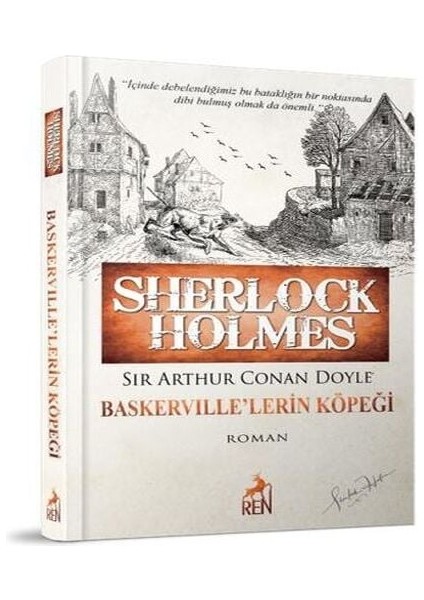 Sherlock Holmes - Baskerville'lerin Köpeği