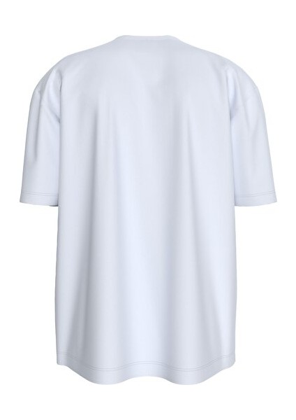 Erkek Beyaz Grafikli Tişört fiyatları