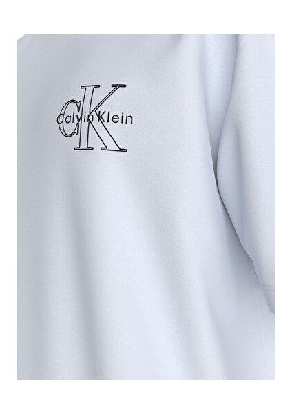 Erkek Beyaz Grafikli Tişört indirimleri