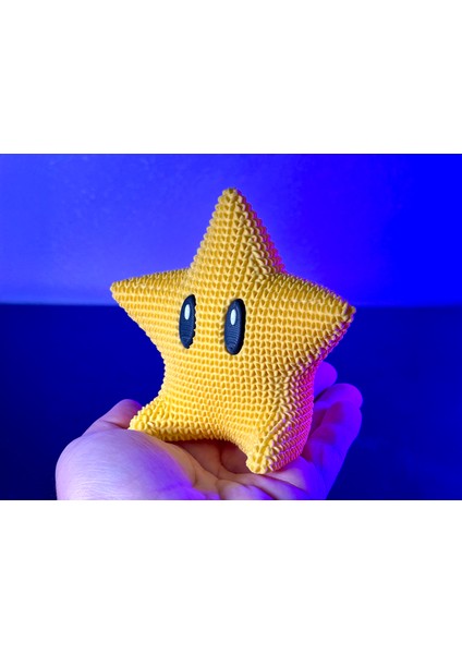 Super Mario Yıldızı Super Mario Star modelleri