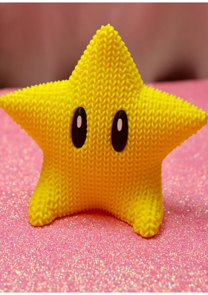 Super Mario Yıldızı Super Mario Star
