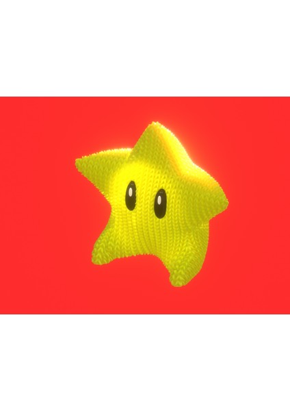 Super Mario Yıldızı Super Mario Star