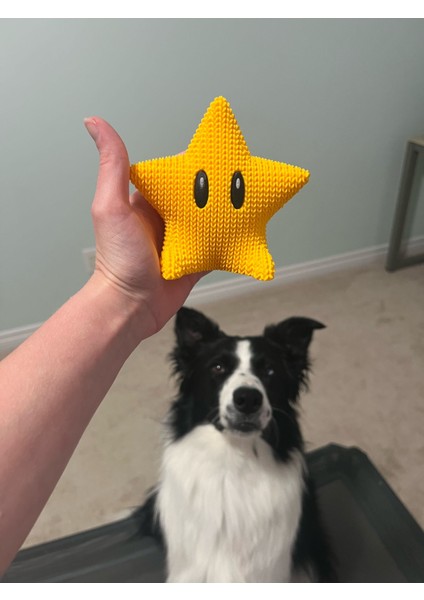 Super Mario Yıldızı Super Mario Star