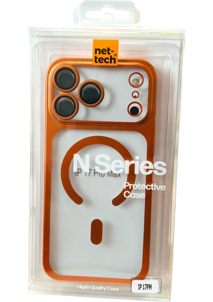 Apple iPhone 17 Pro Max Uyumlu NT-N100 Arka Koruma Kılıf fiyatları
