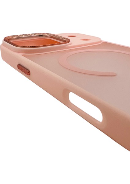 Apple iPhone 17 Pro Max Uyumlu NT-N097 Arka Koruma Kılıf modelleri