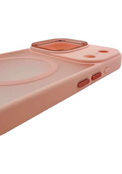 Apple iPhone 17 Pro Max Uyumlu NT-N097 Arka Koruma Kılıf fırsatları