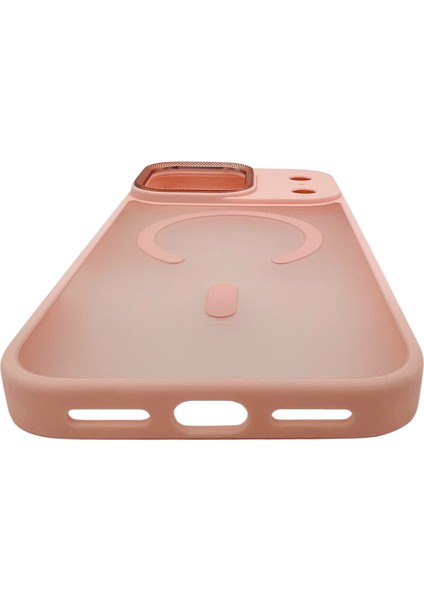 Apple iPhone 17 Pro Max Uyumlu NT-N097 Arka Koruma Kılıf indirimleri