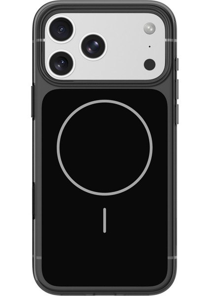 Apple iPhone 17 Pro Max Uyumlu NT-N091 Arka Koruma Kılıf