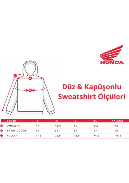 Bisiklet Yaka Kırmızı Sweatshirt - Hnda Sağlam modelleri
