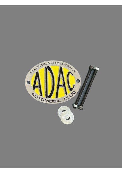 Adac Döküm Vidaiı Araçaksesuarı